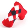 Volf Golf Classic Knit Putter Cover - Red -Golf Club Sales VolfGolfHeadcovers RedKnitPutter0