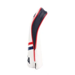 Volf Golf Red White Blue Leather USA Headcovers -Golf Club Sales VolfGolfHeadcovers USADriver1