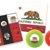 Volvik Golf Special Edition State & City Gift Packs -Golf Club Sales Volvik Vivid California State Balls