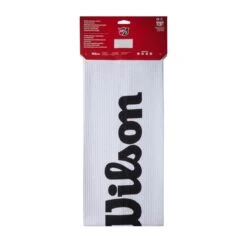 Wilson Staff Tour Caddie Golf Towel -Golf Club Sales WGA900005 1 WILSON TOUR TOWEL WH.png.cq5dam.web .1200.1200
