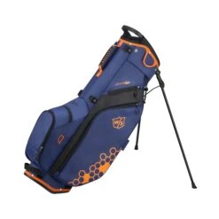 Wilson Staff Golf Feather Lite FL Stand Carry Bags -Golf Club Sales WGB5705BU WS FEATHER BUBLOR