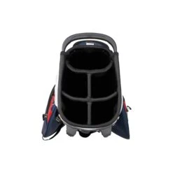 Wilson Staff Golf Feather Lite FL Stand Carry Bags -Golf Club Sales WGB5705NA WS FEATHER NARDWH Top