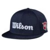Wilson Staff Golf Flat Brim Tour Caps - Assorted Colors -Golf Club Sales WGH6080NA 0 Wilson Tour Flat Brim Hat NA.png.cq5dam.web .1200.1200