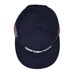 Wilson Staff Golf Flat Brim Tour Caps - Assorted Colors -Golf Club Sales WGH6080NA 3 Wilson Tour Flat Brim Hat NA.png.cq5dam.web .1200.1200