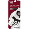 Wilson Staff Grip Soft Golf Glove -Golf Club Sales WGJA00560 GripSoft GlovePack Front