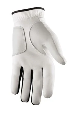 Wilson Staff Grip Soft Golf Glove -Golf Club Sales WGJA00560 WS Grip Soft Palm Pack