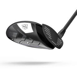 Wilson Staff Womens Launch Pad Fairway Woods -Golf Club Sales WGW450003 2 LP Fairway Exploded Face Tech Womens