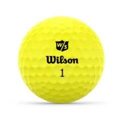Wilson Staff 2020 Duo Soft Optix Golf Balls -Golf Club Sales WGWP502LO 3 Duo Optix Yellow Standard Front.png.cq5dam.web .1200.1200