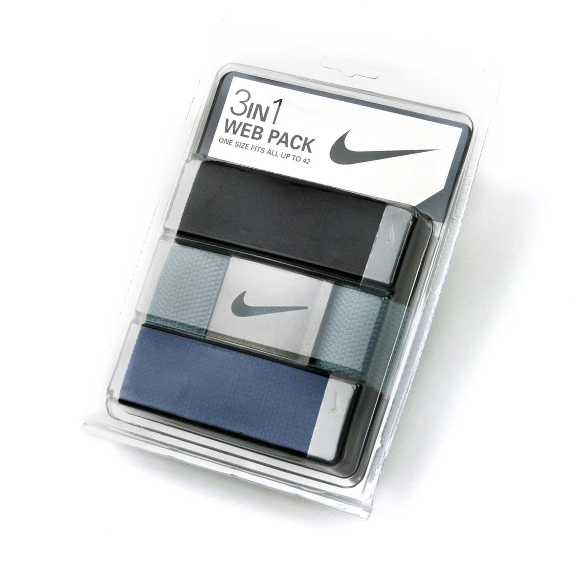 Nike 3-in-1 Web Belt Packs 12 Nike 3-in-1 Web Belt Packs - Image 10