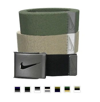 Nike 3-in-1 Web Belt Packs 3 Nike 3-in-1 Web Belt Packs