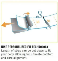 Nike 3-in-1 Web Belt Packs 25 Nike 3-in-1 Web Belt Packs -Golf Club Sales WebBelt Hero2