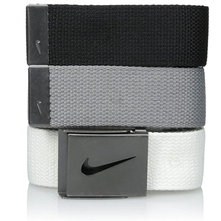Nike 3-in-1 Web Belt Packs 4 Nike 3-in-1 Web Belt Packs - Image 2