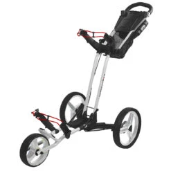 Sun Mountain Pathfinder PX3 Golf Push Carts -Golf Club Sales White 147