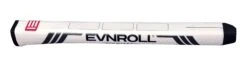 EVNRoll Golf ER2v1 MidBlade Putter -Golf Club Sales White TourTac Grip