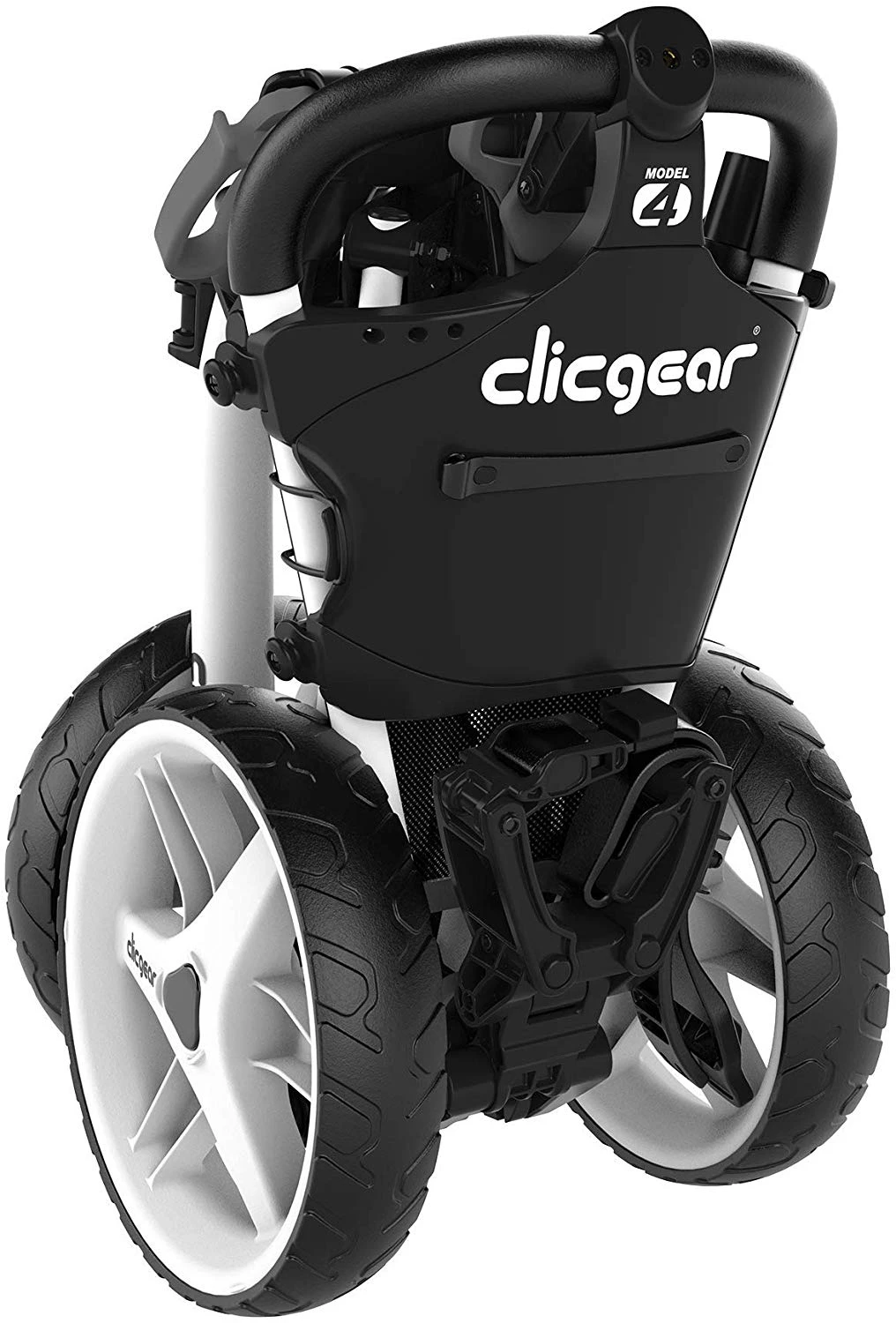 Clicgear Golf 3-Wheel Push Cart Model 4.0 11 Clicgear Golf 3-Wheel Push Cart Model 4.0 - Image 9