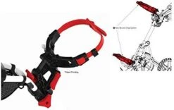 Clicgear Golf 3-Wheel Push Cart Model 4.0 33 Clicgear Golf 3-Wheel Push Cart Model 4.0 -Golf Club Sales White 6