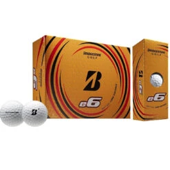 Bridgestone E6 Golf Balls -Golf Club Sales Wht0