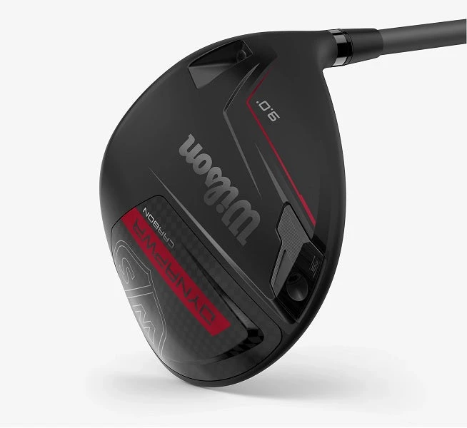 Wilson Staff Dynapower Driver - Carbon 9 Wilson Staff Dynapower Driver - Carbon - Image 7