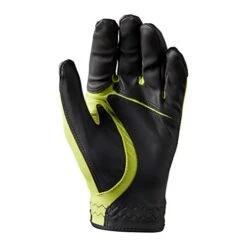 Wilson Staff Fit All Gloves Men's -Golf Club Sales Wilson Staff Fit All Green Black 1