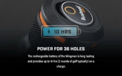 Bushnell Golf Wingman Speaker & GPS -Golf Club Sales Wingman 9