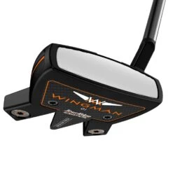 Tour Edge Exotics Wingman Putters -Golf Club Sales Wingman01ToeHang 2