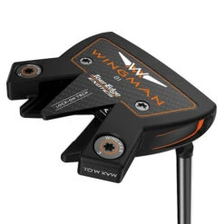 Tour Edge Exotics Wingman Putters -Golf Club Sales Wingman01ToeHang