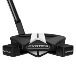 Tour Edge Exotics Wingman Putters -Golf Club Sales Wingman01ToeHang 4