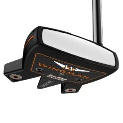 Tour Edge Exotics Wingman Putters -Golf Club Sales Wingman02BendShaft 2