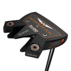 Tour Edge Exotics Wingman Putters -Golf Club Sales Wingman02BendShaft