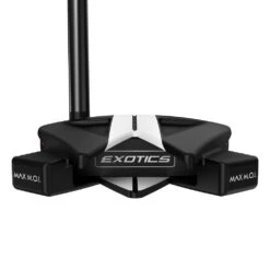 Tour Edge Exotics Wingman Putters -Golf Club Sales Wingman02BendShaft 4
