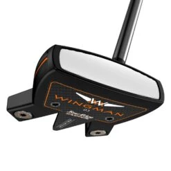 Tour Edge Exotics Wingman Putters -Golf Club Sales Wingman03CenterShaft 2