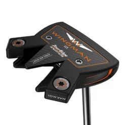 Tour Edge Exotics Wingman Putters -Golf Club Sales Wingman03CenterShaft