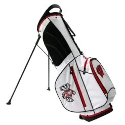 Bridgestone Golf NCAA Collegiate Stand Bag -Golf Club Sales Wisconsin 2