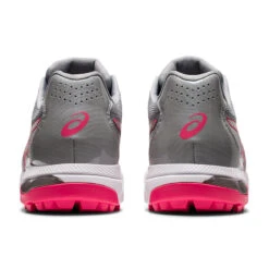 Asics Women's Gel-Course Ace Spikeless Golf Shoes -Golf Club Sales Women Gel Course Ace grey prink V1 lrg 6