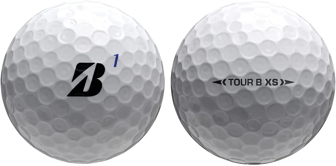 Bridgestone Tour B XS Tiger Woods Edition Golf Balls 4 Bridgestone Tour B XS Tiger Woods Edition Golf Balls - Image 2