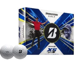 Bridgestone Tour B XS Tiger Woods Edition Golf Balls 8 Bridgestone Tour B XS Tiger Woods Edition Golf Balls -Golf Club Sales XS TW 2