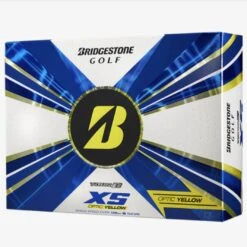 Bridgestone Tour B XS Golf Balls -Golf Club Sales XS Yellow box