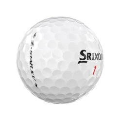 Srixon Z-Star XV Tour Golf Balls -Golf Club Sales XVWhite2