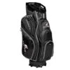 Tour Edge Exotics Xtreme 4 Cart Bags -Golf Club Sales Xtreme 4 Cart Bag Black