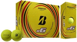 Bridgestone E6 Golf Balls -Golf Club Sales YLW0