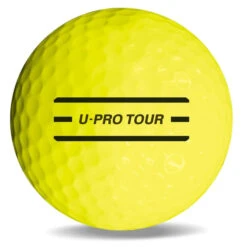 Saintnine U-Pro Tour Golf Balls 9 Saintnine U-Pro Tour Golf Balls -Golf Club Sales YellowBall