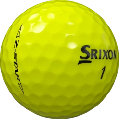 Srixon Z-Star Tour Golf Balls -Golf Club Sales Z STAR8TourYellow MONEY