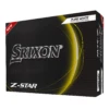 Srixon Z-Star Tour Golf Balls -Golf Club Sales Z STAR8 Package PureWhite