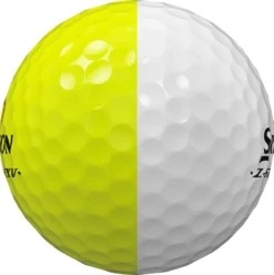 Srixon Z-Star XV Tour Divide Golf Balls -Golf Club Sales Z STARXV8DIVIDE SPLIT