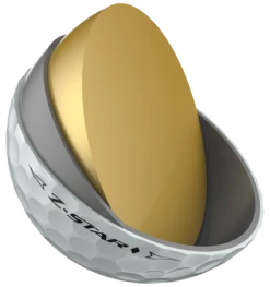 Srixon Z Star ♦ Tour Diamond Golf Balls -Golf Club Sales Z STAR DIAMOND2 FLIPPEDCORE