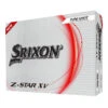 Srixon Z-Star XV Tour Golf Balls -Golf Club Sales Z StarXV8PureWhite0