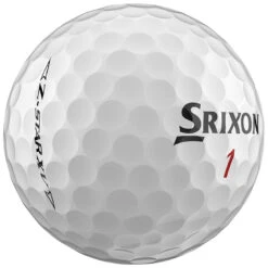Srixon Z-Star XV Tour Golf Balls -Golf Club Sales Z StarXV8PureWhite3