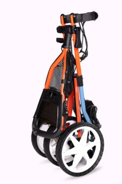 Sun Mountain V1R Push Cart -Golf Club Sales ZOOMFOLDED