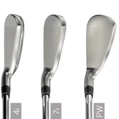Srixon ZX4 Iron Set -Golf Club Sales ZX4 Address Lrg