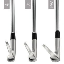Srixon ZX7 Iron Set -Golf Club Sales ZX7 Toe Lrg